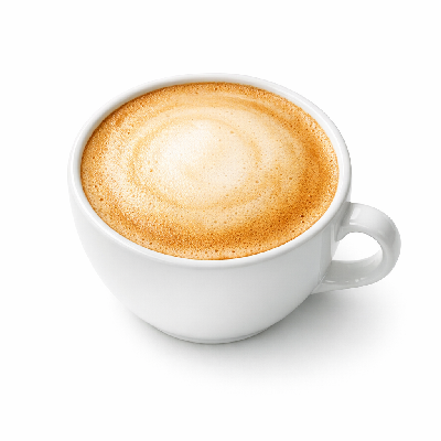 McDonald's Cappucino with Skim Milk Standard