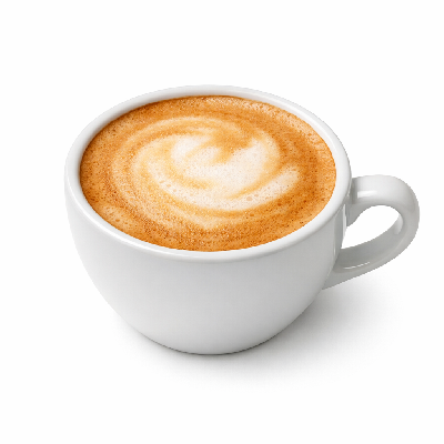 McDonald's Cappucino with Soy Milk Small