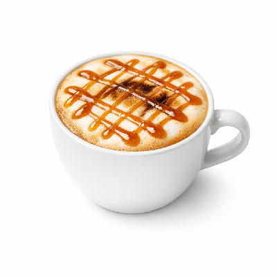 McDonald's Caramel Macchiato Medium