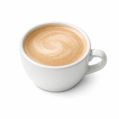 McDonald's Chai Latte with Skim Milk Small