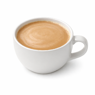 McDonald's Chai Latte with Soy Milk Small