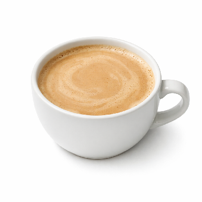 McDonald's Chai Latte with Soy Milk Standard