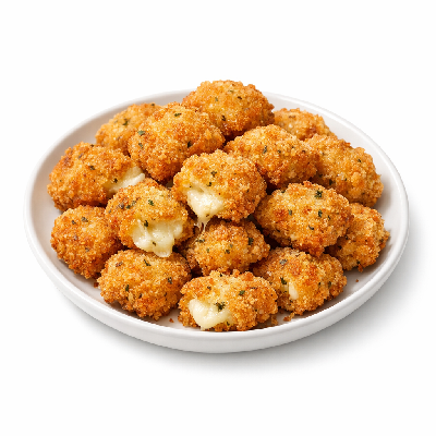 McDonald's Cheese and Herb Melts