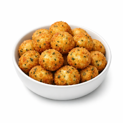 McDonald's Cheese & Herb Bites