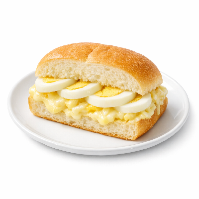 McDonald's Cheesy Eggdesal