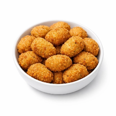 McDonald's Cheesy Jalapeno Pops