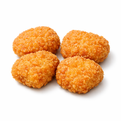 Mcdonald's Chicken 4 McNuggets