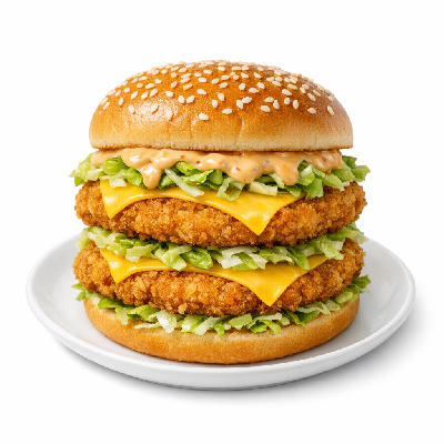 McDonald's Chicken Big Mac