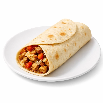 McDonald's Chicken Breakfast Wrap