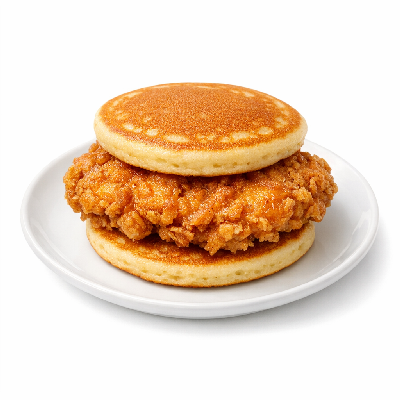 McDonald's Chicken McGriddles