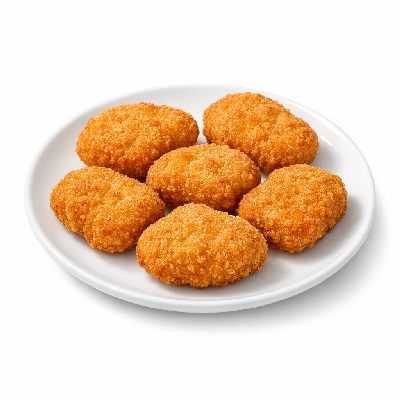 McDonald's Chicken McNuggets 6
