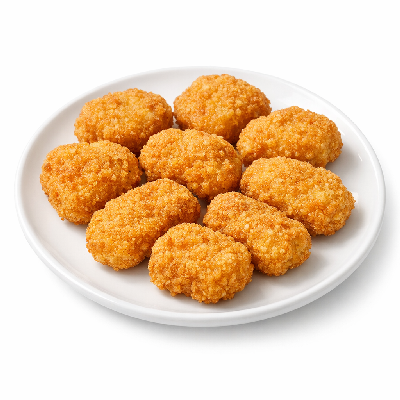 McDonald's Chicken McNuggets 9