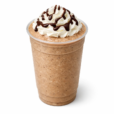 McDonald's Chocolate Frappe Large