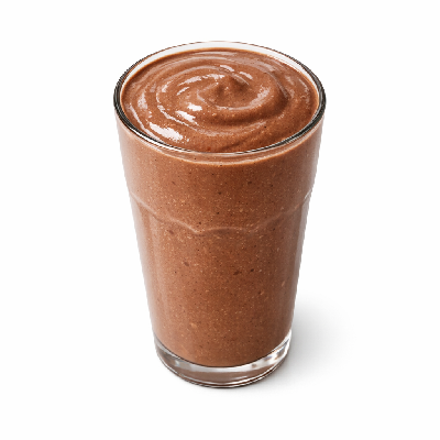 McDonald's Chocolate Milkshake Lrg