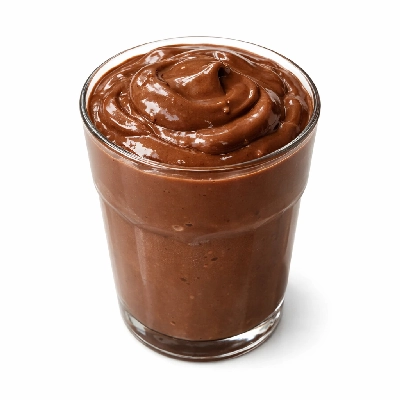 Mcdonald's chocolate triple thick shake