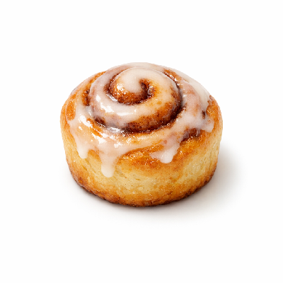 McDonald's Cinnamon Melts