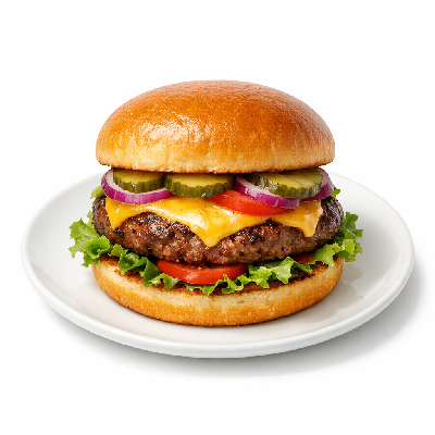 McDonald's Classic Angus