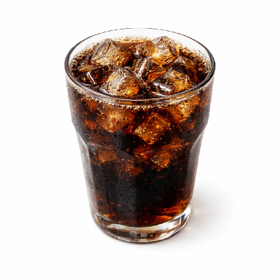 McDonald's Coca-Cola Classic Large