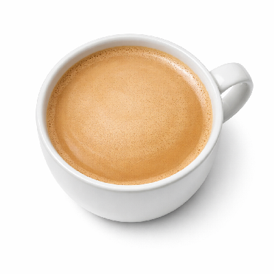 McDonald's Coffee with Milk