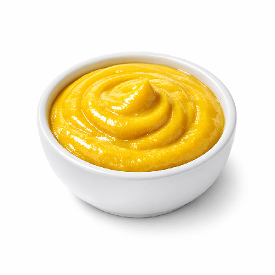 McDonald's Condiments Chicken McNuggets Hot Mustard Sauce