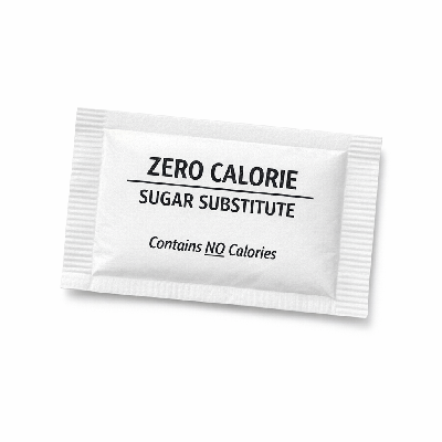 McDonald's Condiments Equal 0 Calorie Sweetener