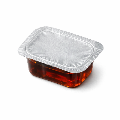 McDonald's Condiments Hotcake Syrup Packet