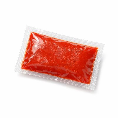 McDonald's Condiments Marinara Sauce (Package)
