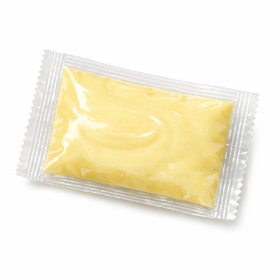 McDonald's Condiments McChicken Sauce Packet