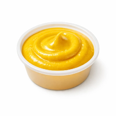 McDonald's Condiments Mustard