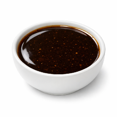 McDonald's Condiments Newman's Own Low Fat Balsamic Vinaigrette