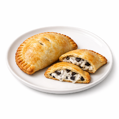 McDonald's Cookies & Creme Pie