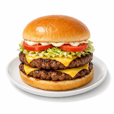 McDonald's Daily Double