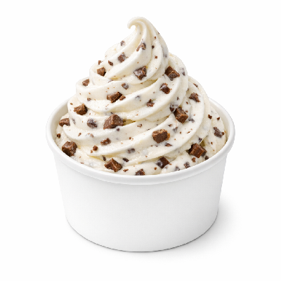 McDonald's Desserts Cadbury Dairy Milk McFlurry