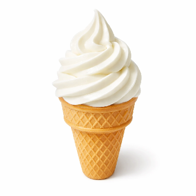 McDonald's Desserts Ice Cream Cone