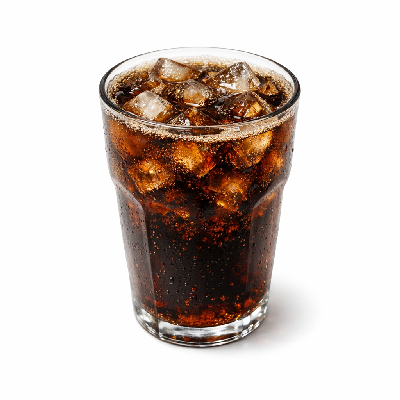 McDonald's Diet Dr Pepper, Large