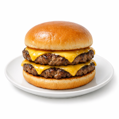 McDonald's Double Quarter Pounder with Cheese