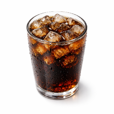 McDonald's Dr Pepper, Small