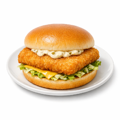 McDonald's Filet-O-Fish Sandwich