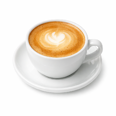 McDonald's Flat White with Full Cream Milk Small