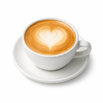 McDonald's Flat White with Full Cream Milk Tall