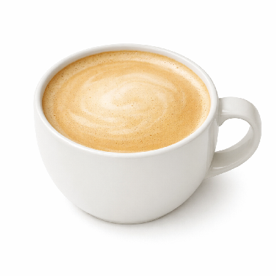 McDonald's French Vanilla Latte Large