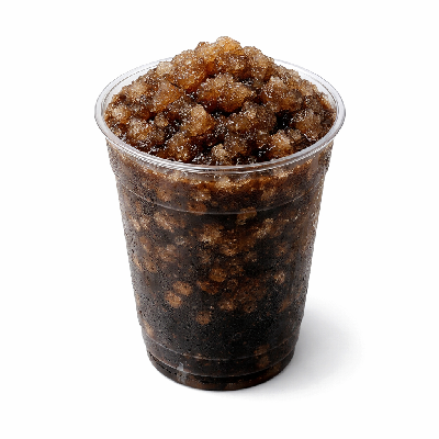 McDonald's Frozen Coke No Sugar Medium