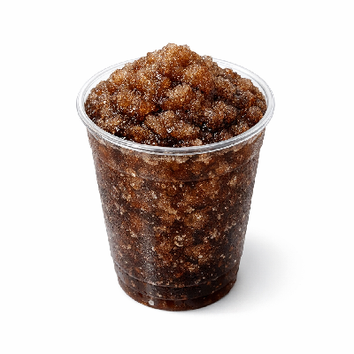 McDonald's Frozen Coke No Sugar Small