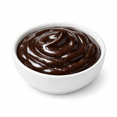 McDonald's Fudge Topping Regular Portion