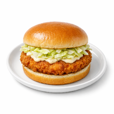 McDonald's Grand Chicken Special