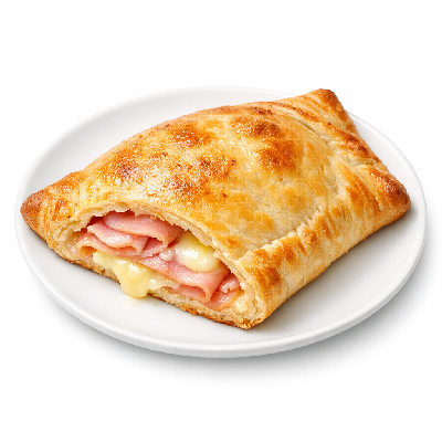 McDonald's Ham & Cheese Pocket