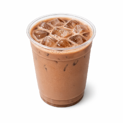 McDonald's Iced Chocolate with Full Cream Milk Small