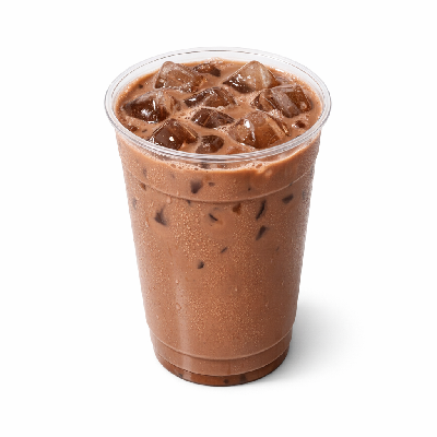 McDonald's Iced Chocolate with Full Cream Milk Standard