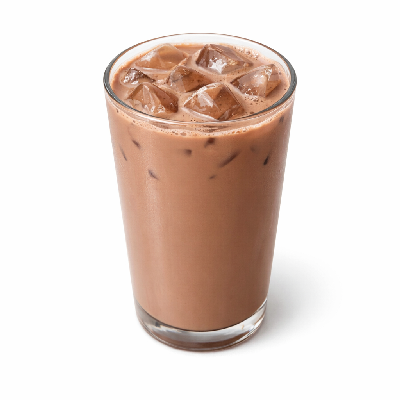 McDonald's Iced Chocolate with Skim Milk Small