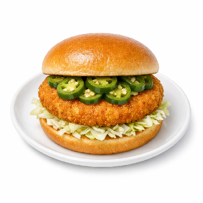 McDonald's Jalapeno McChicken